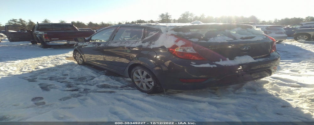 KMHCU5AE0CU013221 2012 HYUNDAI ACCENT photo no. 3