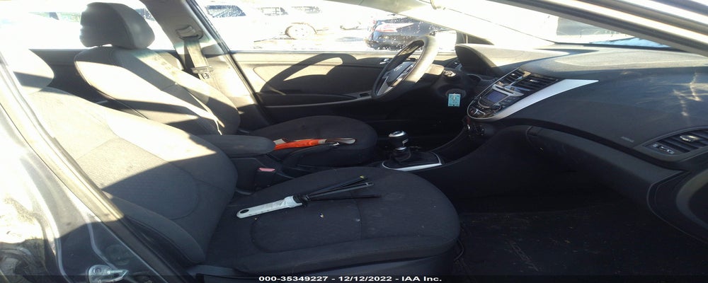 KMHCU5AE0CU013221 2012 HYUNDAI ACCENT photo no. 5