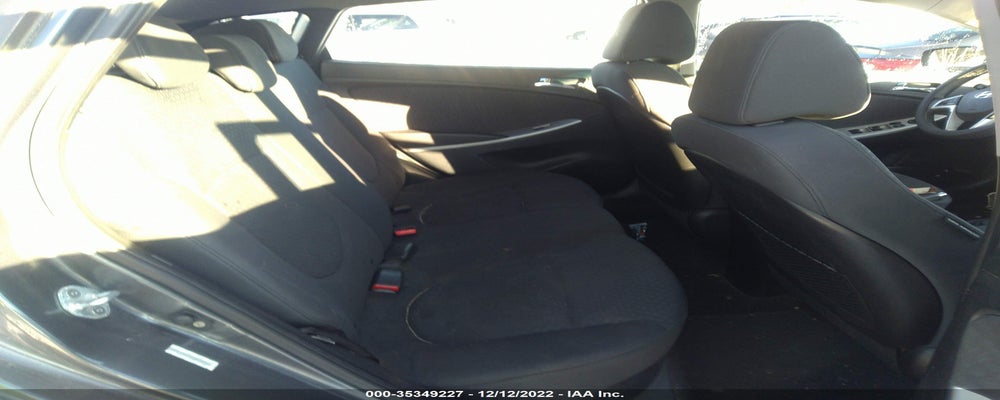 KMHCU5AE0CU013221 2012 HYUNDAI ACCENT photo no. 8
