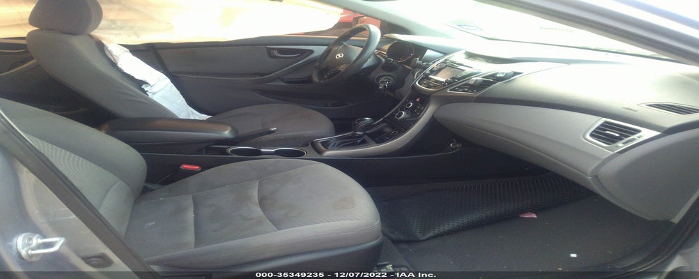 5NPDH4AE5FH607874 2015 HYUNDAI ELANTRA photo no. 5