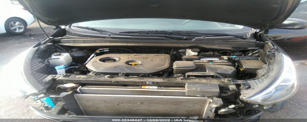 KM8JTCAF5EU865509 2014 HYUNDAI TUCSON photo no. 10