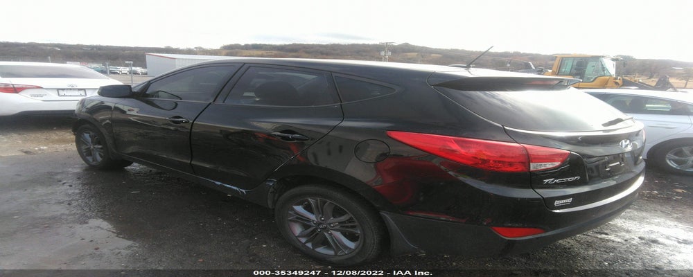 KM8JTCAF5EU865509 2014 HYUNDAI TUCSON photo no. 3