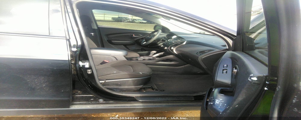 KM8JTCAF5EU865509 2014 HYUNDAI TUCSON photo no. 5