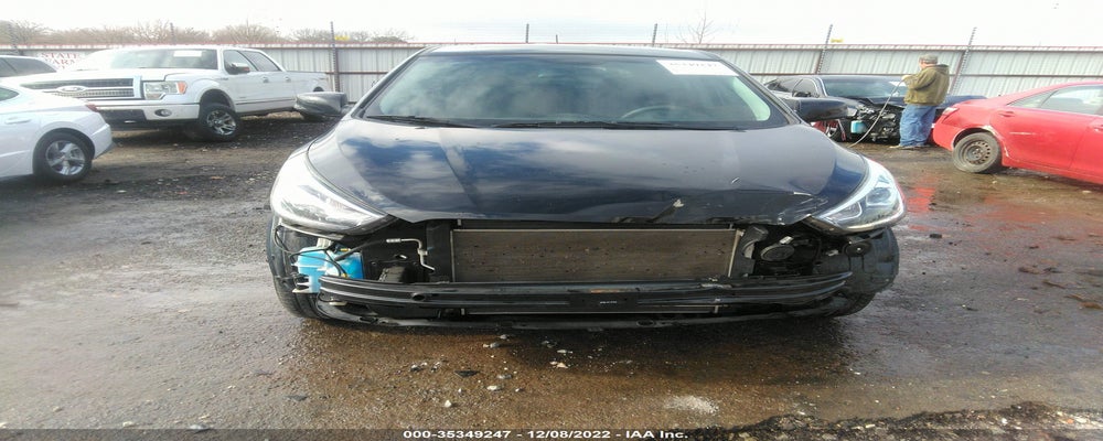 KM8JTCAF5EU865509 2014 HYUNDAI TUCSON photo no. 6