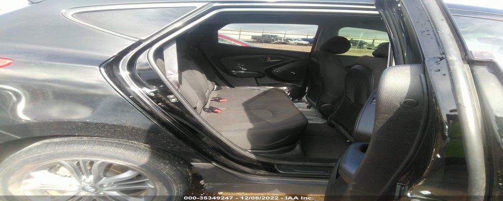 KM8JTCAF5EU865509 2014 HYUNDAI TUCSON photo no. 8