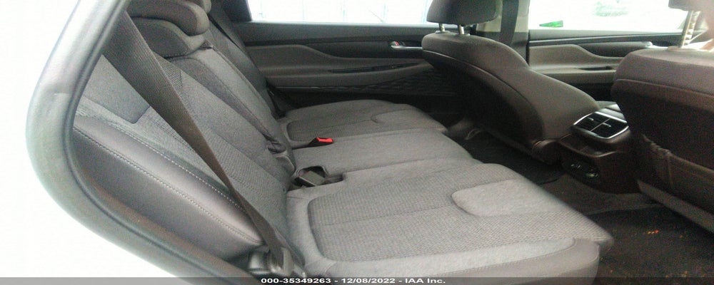 5NMS23AD5KH046707 2019 HYUNDAI SANTA FE photo no. 8