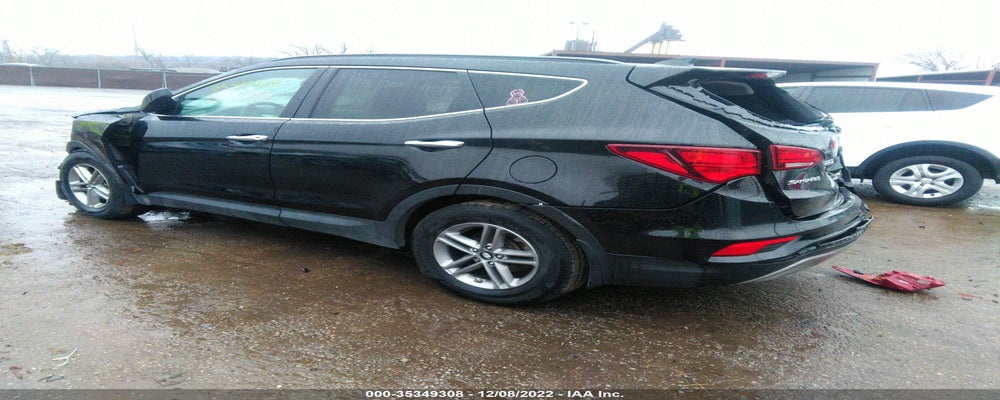 5NMZUDLBXHH011969 2017 HYUNDAI SANTA FE SPORT photo no. 3