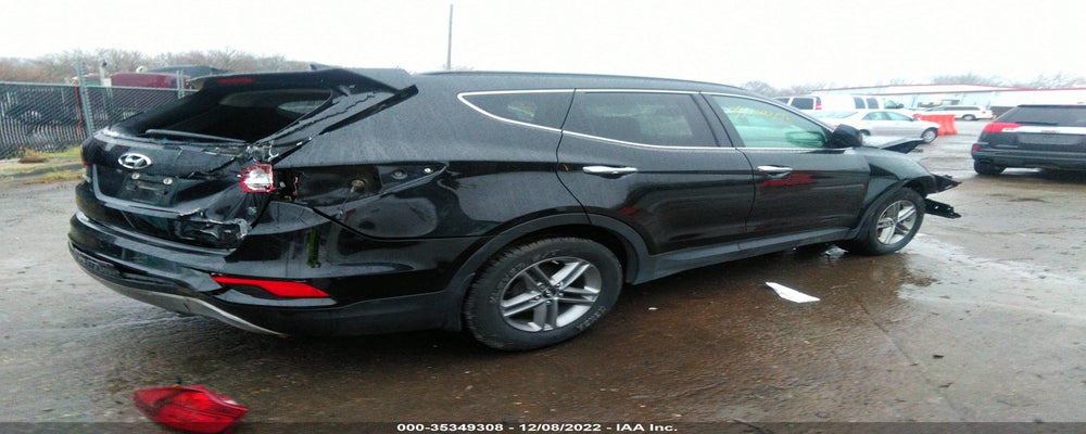 5NMZUDLBXHH011969 2017 HYUNDAI SANTA FE SPORT photo no. 4