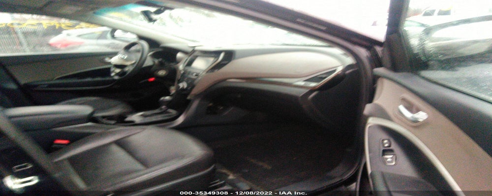 5NMZUDLBXHH011969 2017 HYUNDAI SANTA FE SPORT photo no. 5