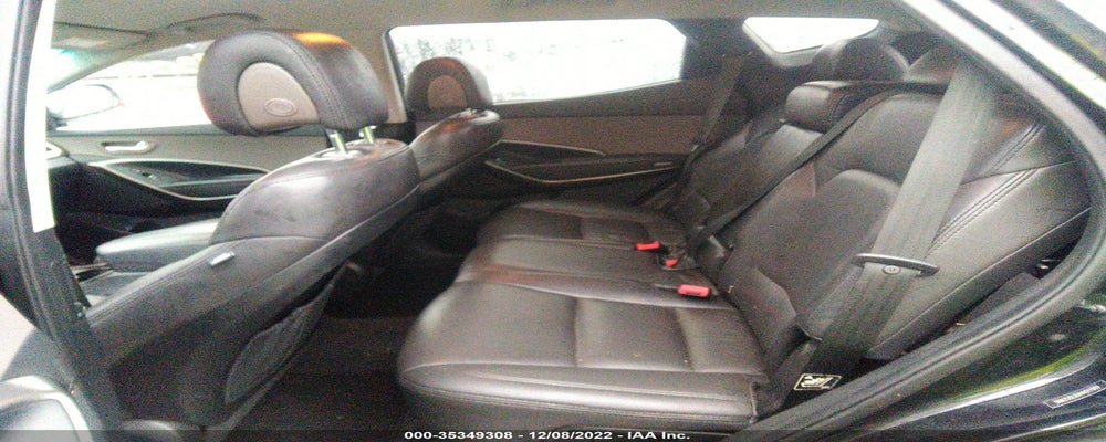5NMZUDLBXHH011969 2017 HYUNDAI SANTA FE SPORT photo no. 8