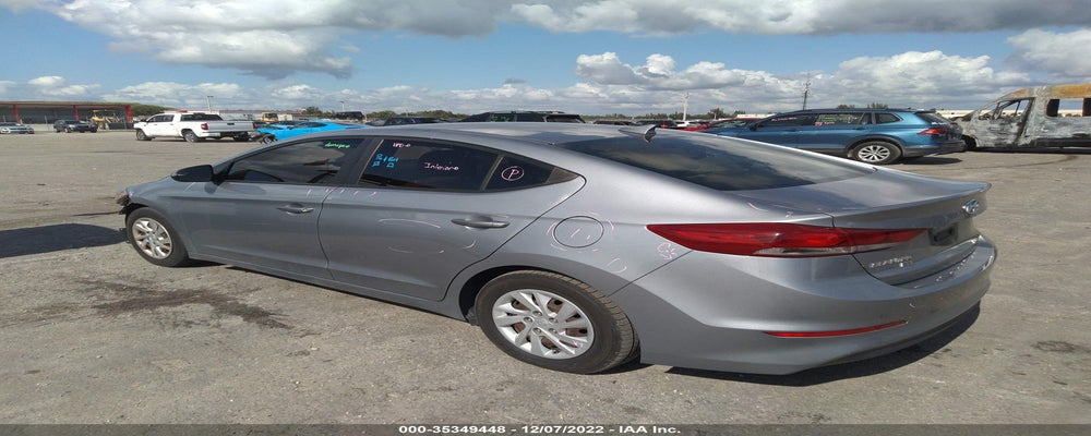 5NPD74LF7HH199504 2017 HYUNDAI ELANTRA photo no. 3