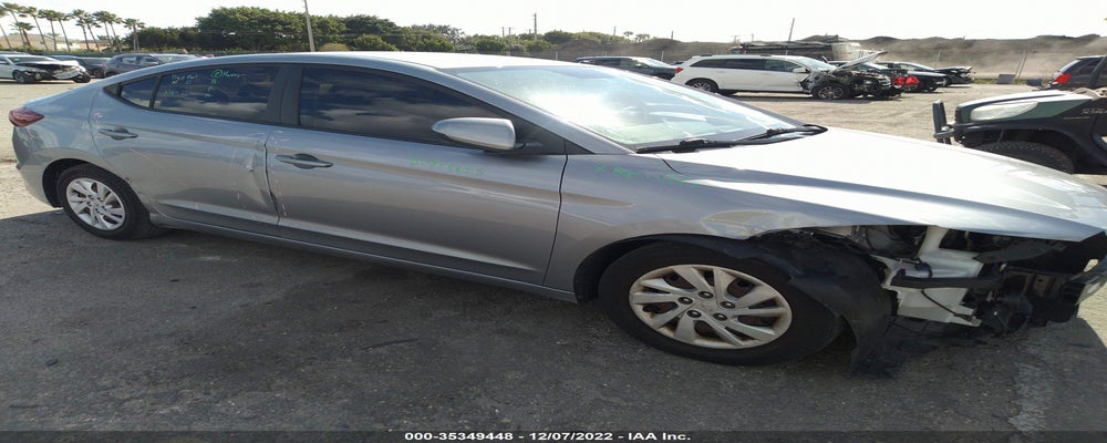 5NPD74LF7HH199504 2017 HYUNDAI ELANTRA photo no. 6