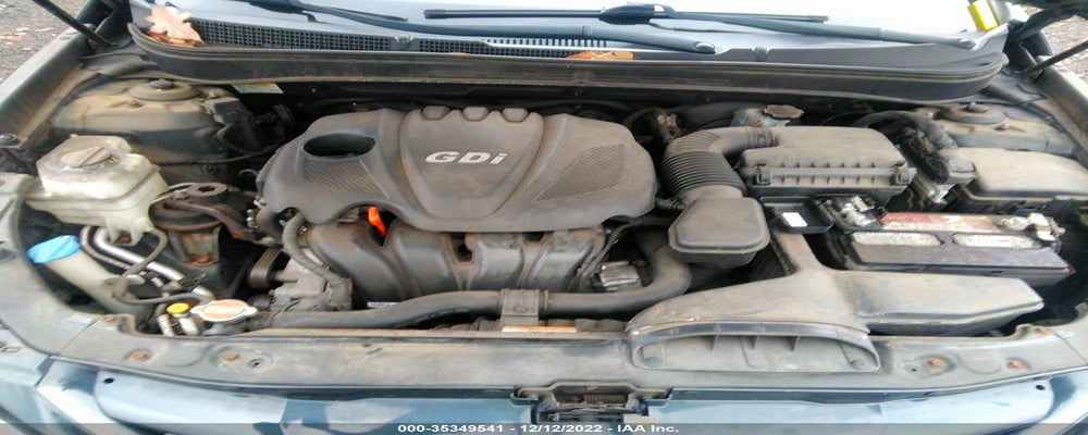 5NPEB4AC1BH100193 2011 HYUNDAI SONATA photo no. 10
