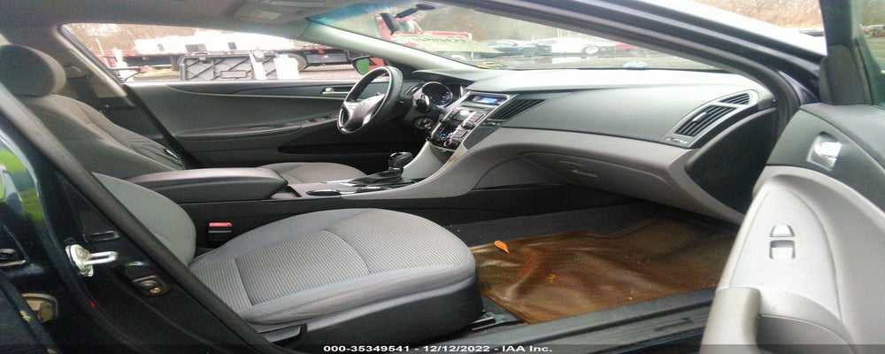 5NPEB4AC1BH100193 2011 HYUNDAI SONATA photo no. 5