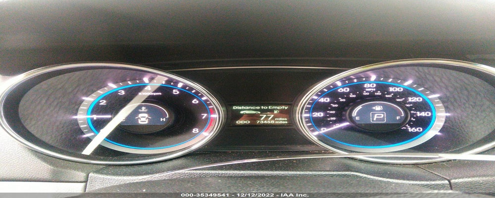 5NPEB4AC1BH100193 2011 HYUNDAI SONATA photo no. 7