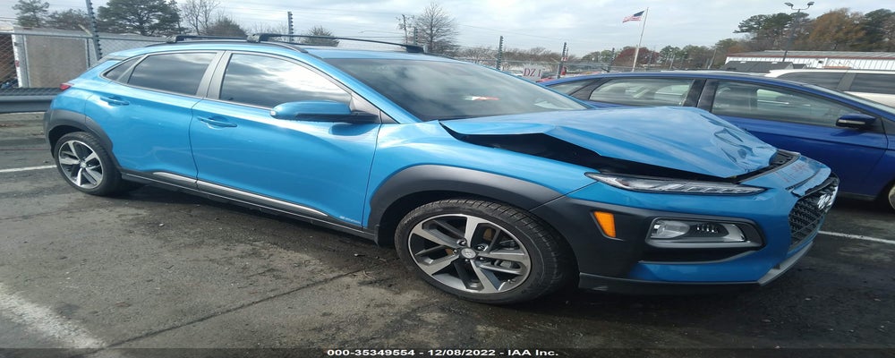 KM8K33A57MU630443 2021 HYUNDAI KONA photo no. 17
