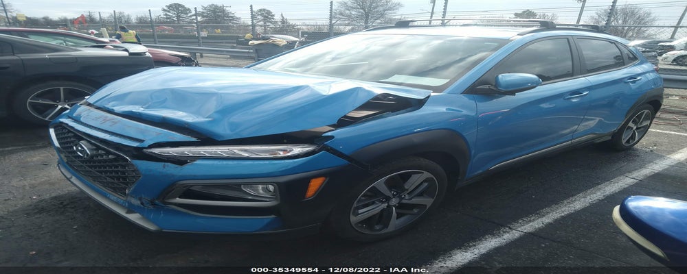 KM8K33A57MU630443 2021 HYUNDAI KONA photo no. 2