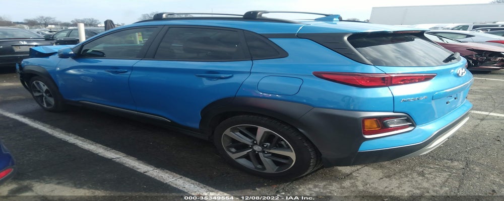 KM8K33A57MU630443 2021 HYUNDAI KONA photo no. 3