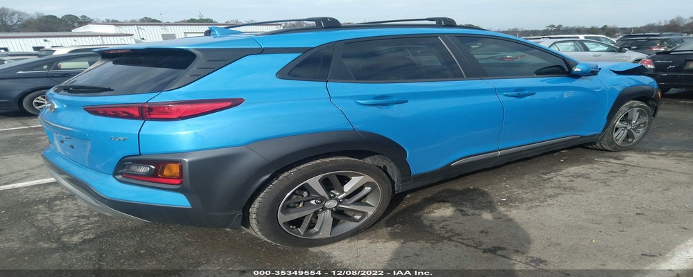 KM8K33A57MU630443 2021 HYUNDAI KONA photo no. 4