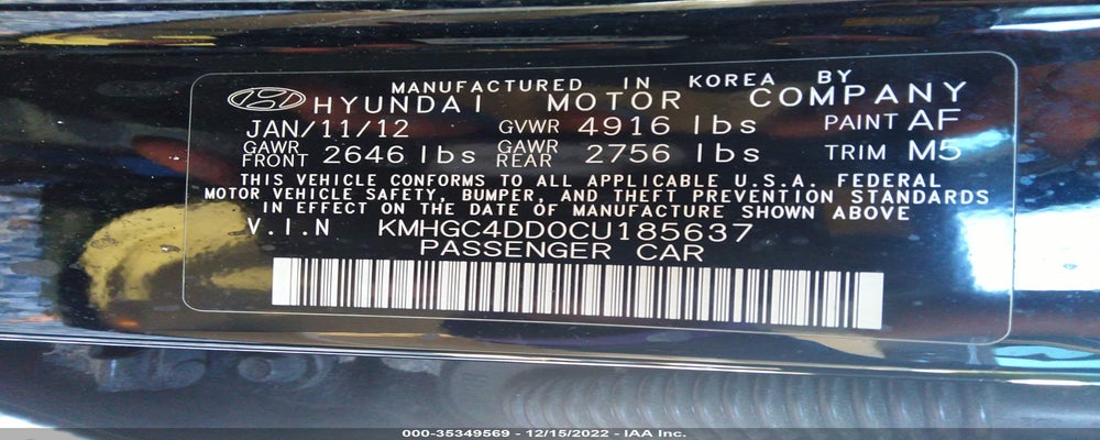 5NPE24AF9FH105125 2015 HYUNDAI SONATA photo no. 9