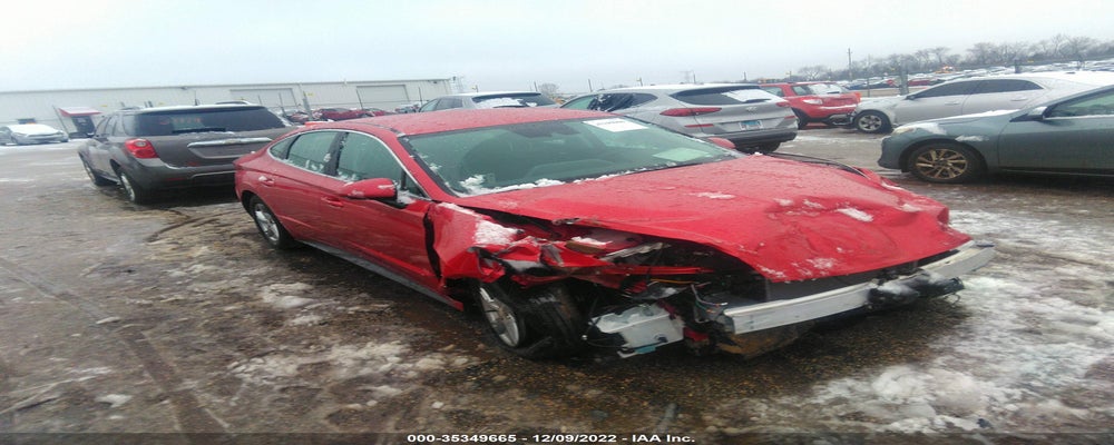 5NPEG4JA8NH141277 2022 HYUNDAI SONATA photo no. 9