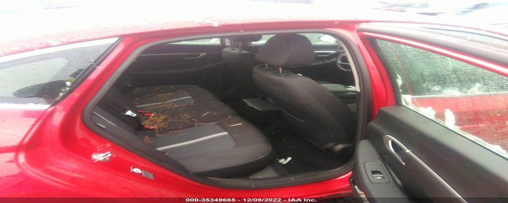 5NPEG4JA8NH141277 2022 HYUNDAI SONATA photo no. 8