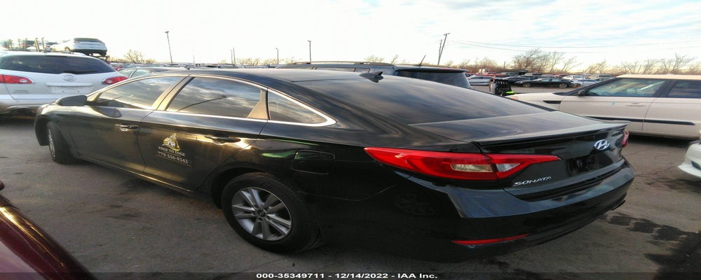 5NPE24AF9HH572001 2017 HYUNDAI SONATA photo no. 3