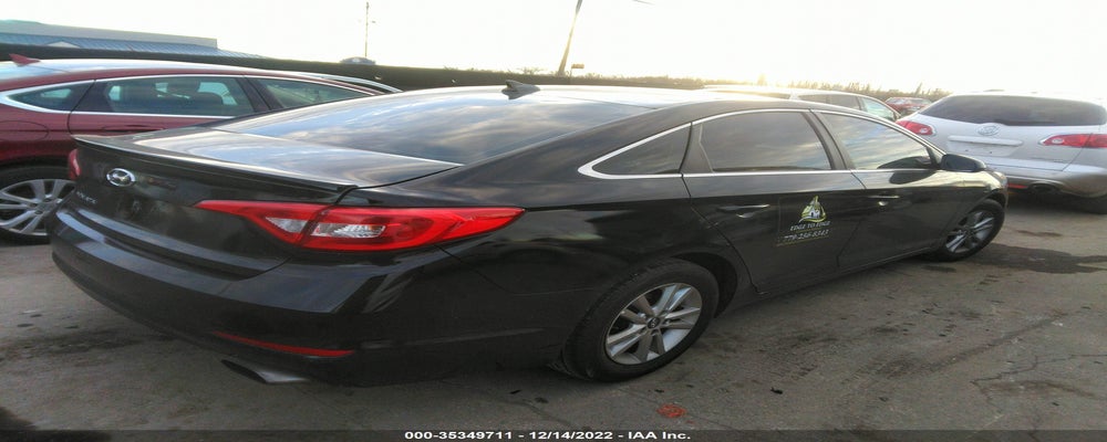 5NPE24AF9HH572001 2017 HYUNDAI SONATA photo no. 4