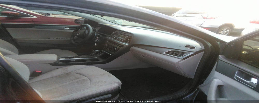 5NPE24AF9HH572001 2017 HYUNDAI SONATA photo no. 5