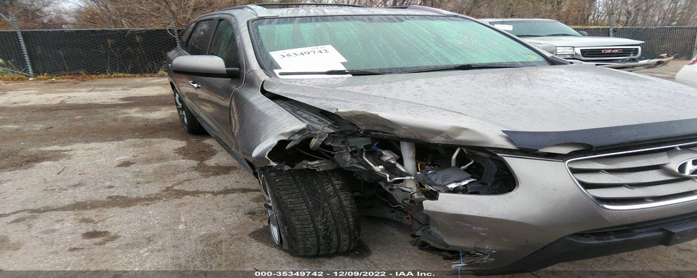 5XYZH4AG4BG012961 2011 HYUNDAI SANTA FE photo no. 6