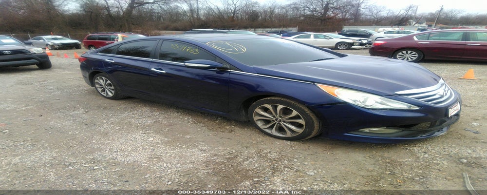 5NPEC4AB3EH856763 2014 HYUNDAI SONATA photo no. 19