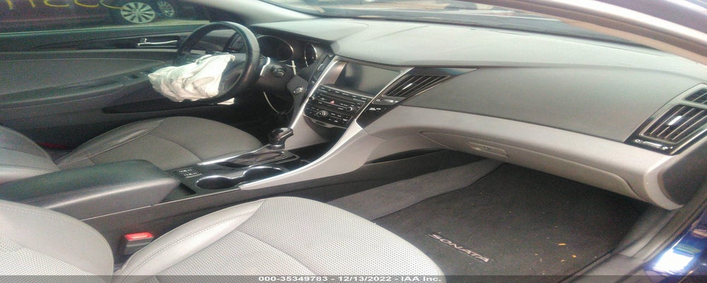 5NPEC4AB3EH856763 2014 HYUNDAI SONATA photo no. 5