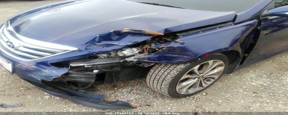 5NPEC4AB3EH856763 2014 HYUNDAI SONATA photo no. 6