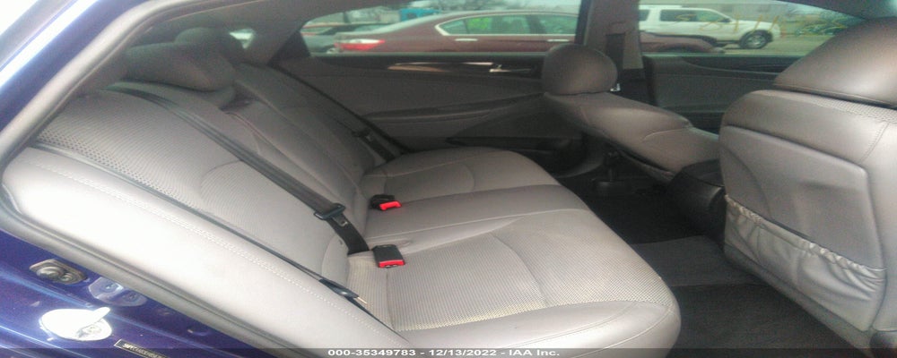 5NPEC4AB3EH856763 2014 HYUNDAI SONATA photo no. 8