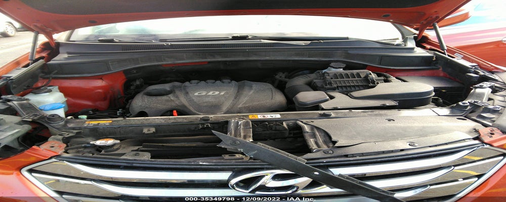 5XYZU3LB8FG251913 2015 HYUNDAI SANTA FE SPORT photo no. 10