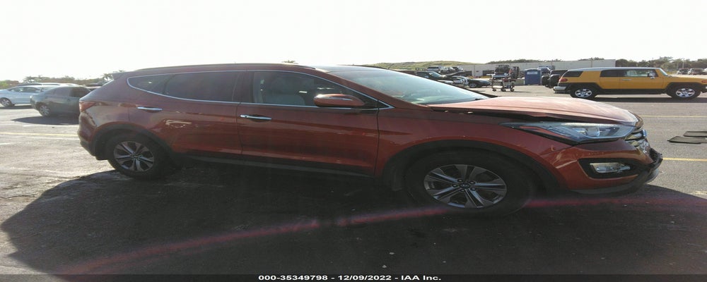 5XYZU3LB8FG251913 2015 HYUNDAI SANTA FE SPORT photo no. 23