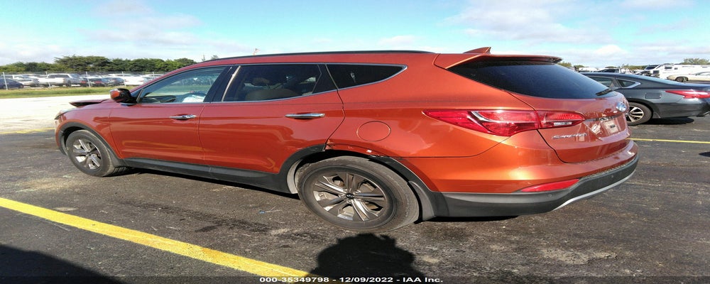 5XYZU3LB8FG251913 2015 HYUNDAI SANTA FE SPORT photo no. 3