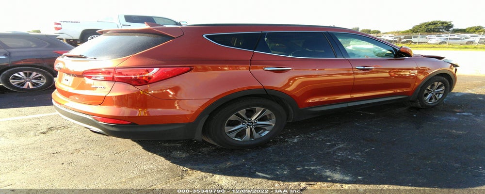 5XYZU3LB8FG251913 2015 HYUNDAI SANTA FE SPORT photo no. 4