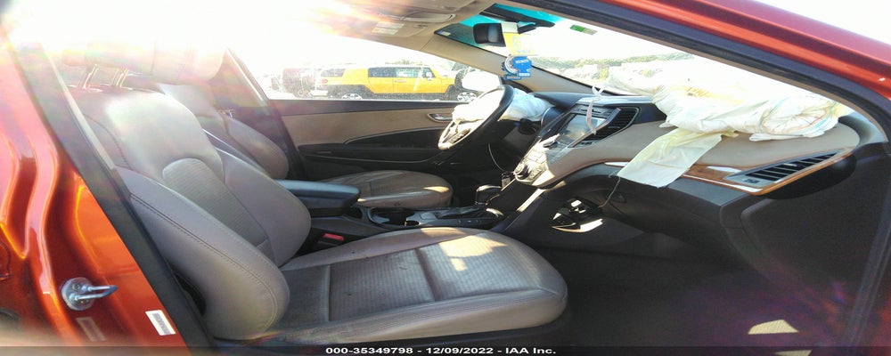 5XYZU3LB8FG251913 2015 HYUNDAI SANTA FE SPORT photo no. 5