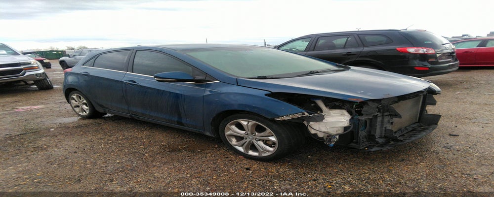 KMHD35LH4EU159638 2014 HYUNDAI ELANTRA GT photo no. 18