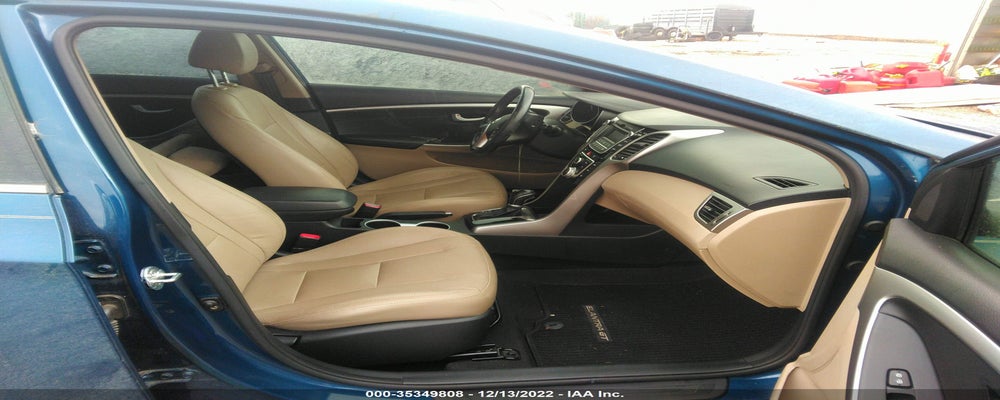KMHD35LH4EU159638 2014 HYUNDAI ELANTRA GT photo no. 5