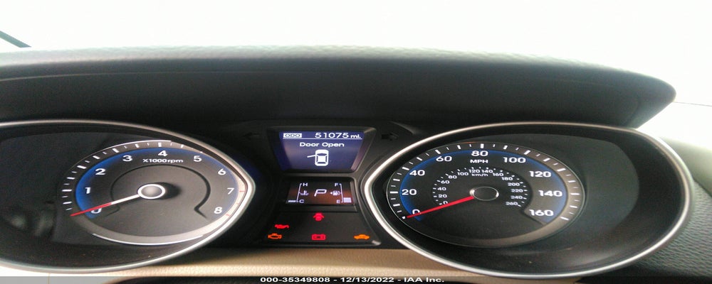 KMHD35LH4EU159638 2014 HYUNDAI ELANTRA GT photo no. 7