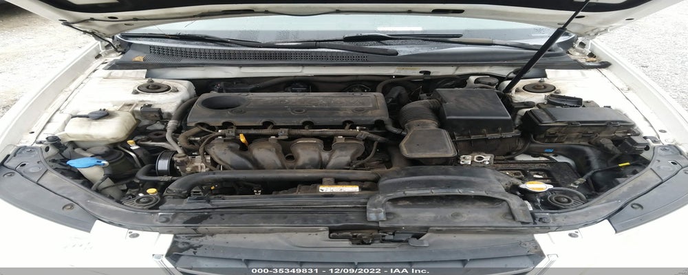 5NPET4AC6AH584843 2010 HYUNDAI SONATA photo no. 10