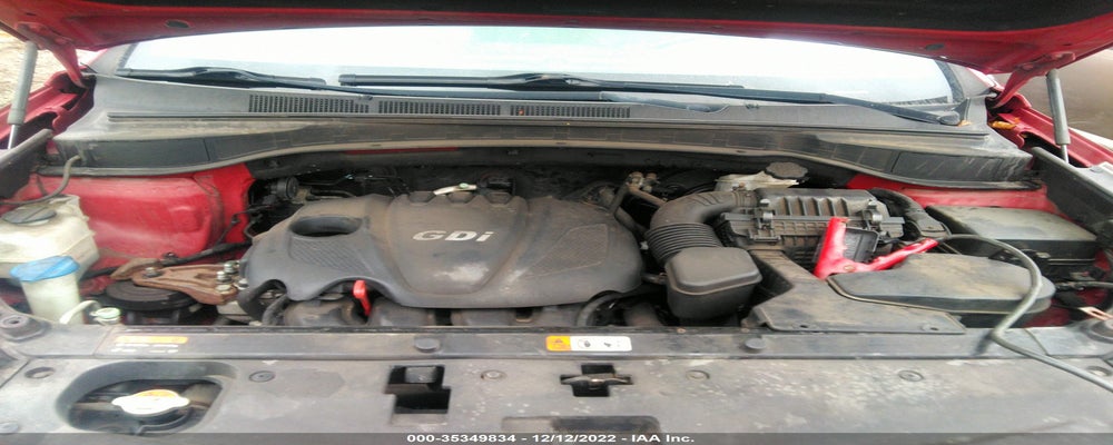 5XYZUDLBXFG266533 2015 HYUNDAI SANTA FE SPORT photo no. 10