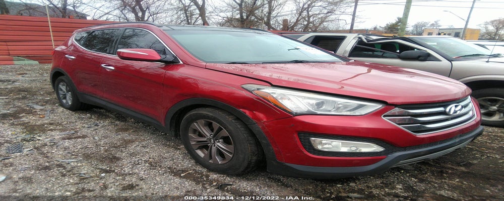 5XYZUDLBXFG266533 2015 HYUNDAI SANTA FE SPORT photo no. 20
