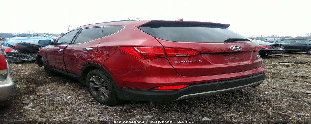 5XYZUDLBXFG266533 2015 HYUNDAI SANTA FE SPORT photo no. 3