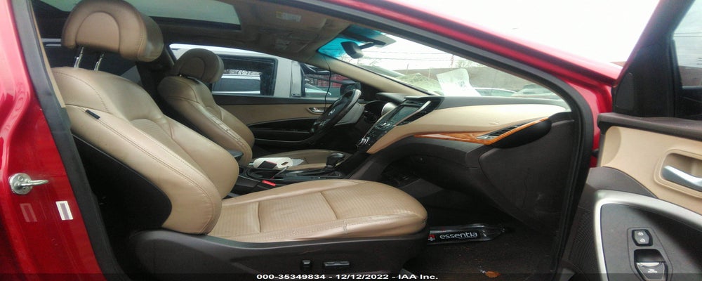5XYZUDLBXFG266533 2015 HYUNDAI SANTA FE SPORT photo no. 5
