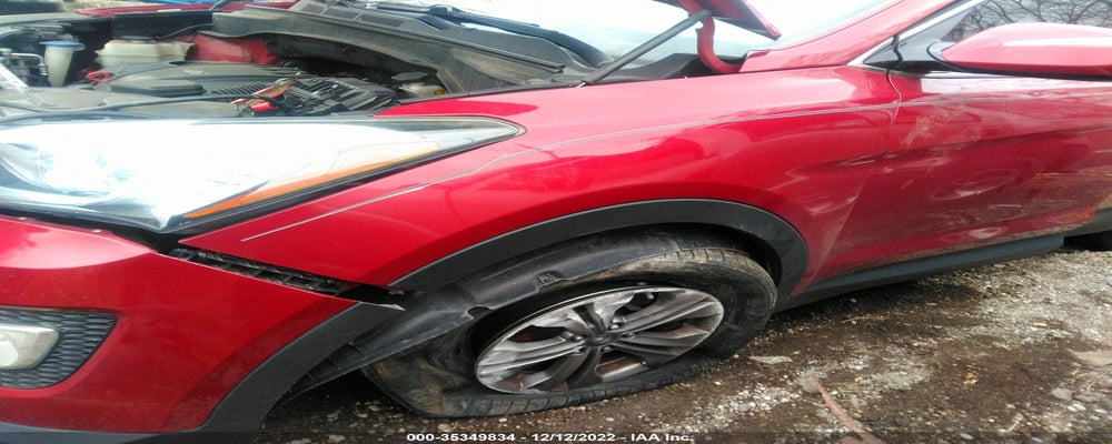 5XYZUDLBXFG266533 2015 HYUNDAI SANTA FE SPORT photo no. 6