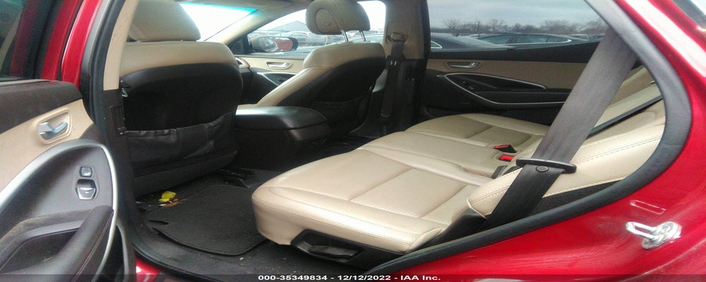 5XYZUDLBXFG266533 2015 HYUNDAI SANTA FE SPORT photo no. 8