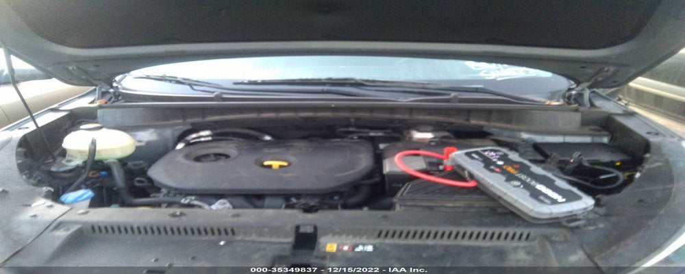 KM8J3CA49GU058136 2016 HYUNDAI TUCSON photo no. 10
